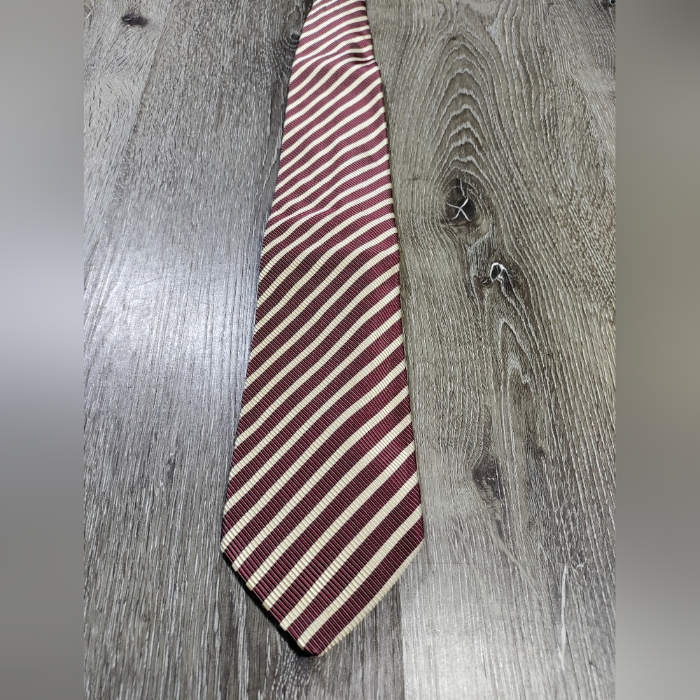 Luciano Barbera Mens Silk Tie